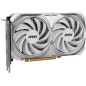 MSI GeForce RTX 4060 VENTUS 2X WHITE 8G OC 8GB MSI GeForce RTX 4060 VENTUS 2X WHITE 8G OC 8GB